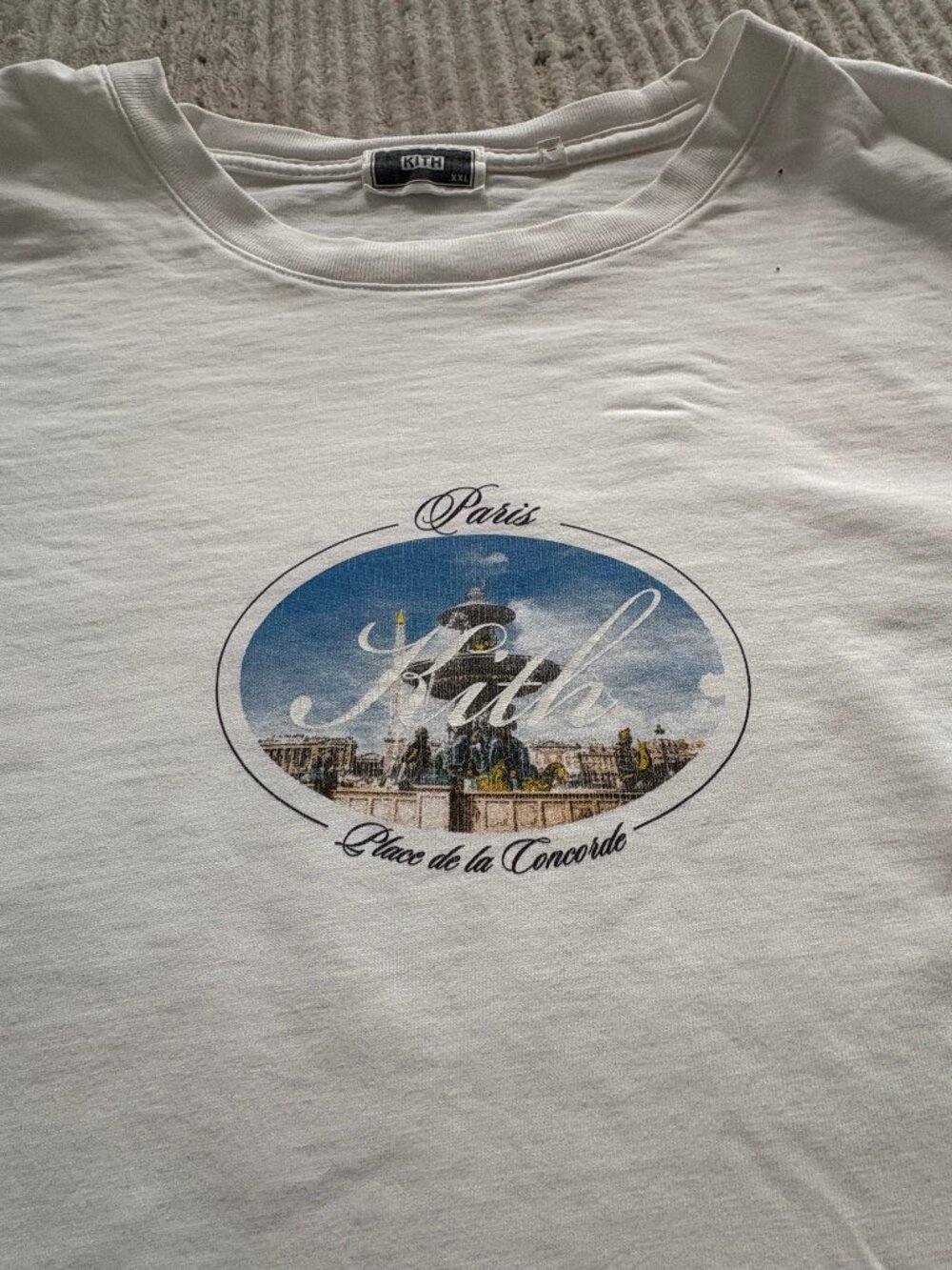Men's Kith Short-Sleeve T-Shirt
